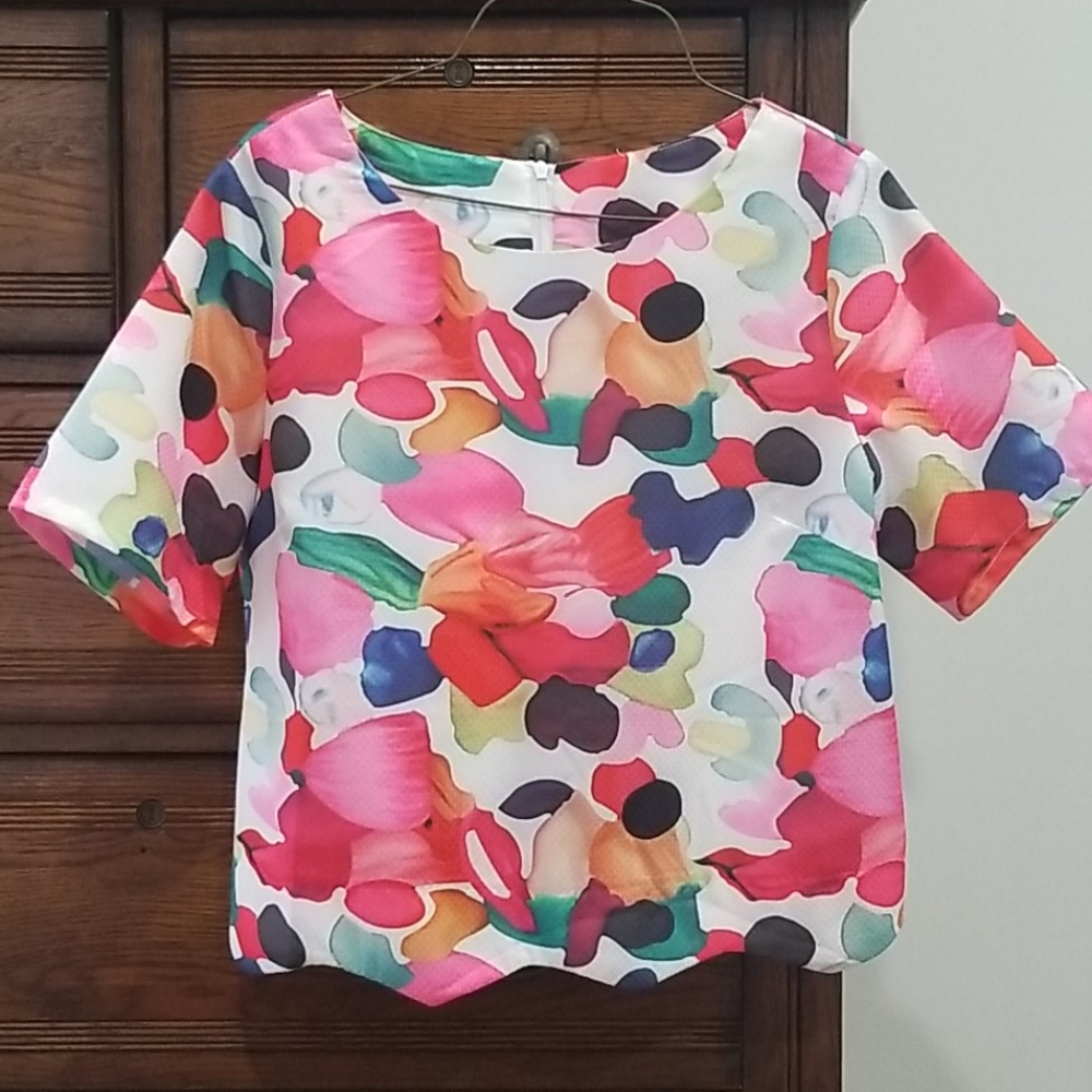 Custom Blouse